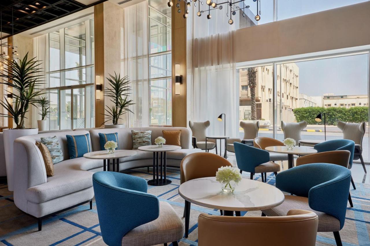 Hotel Courtyard By Marriott Al Jubail Extérieur photo