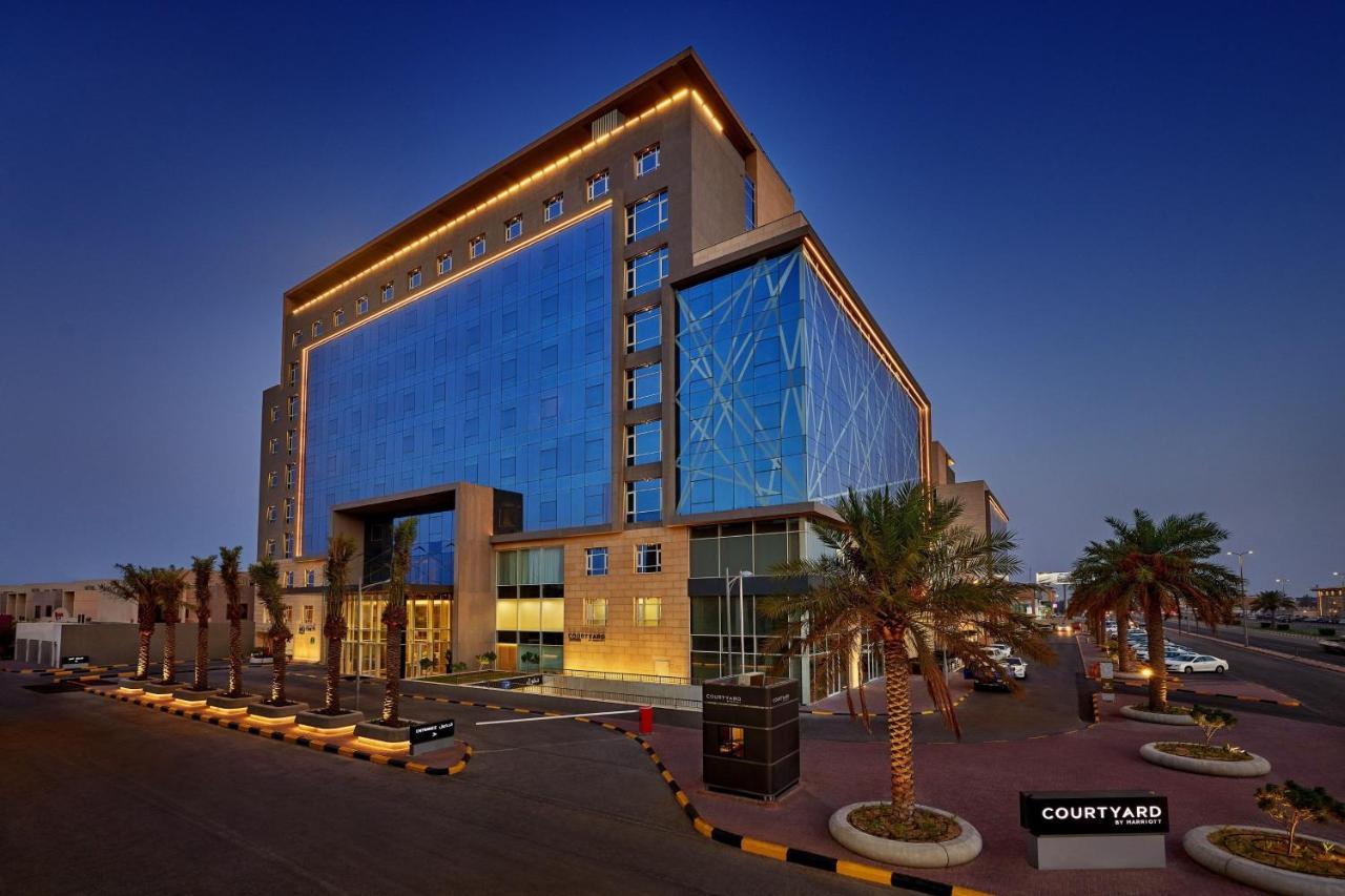 Hotel Courtyard By Marriott Al Jubail Extérieur photo