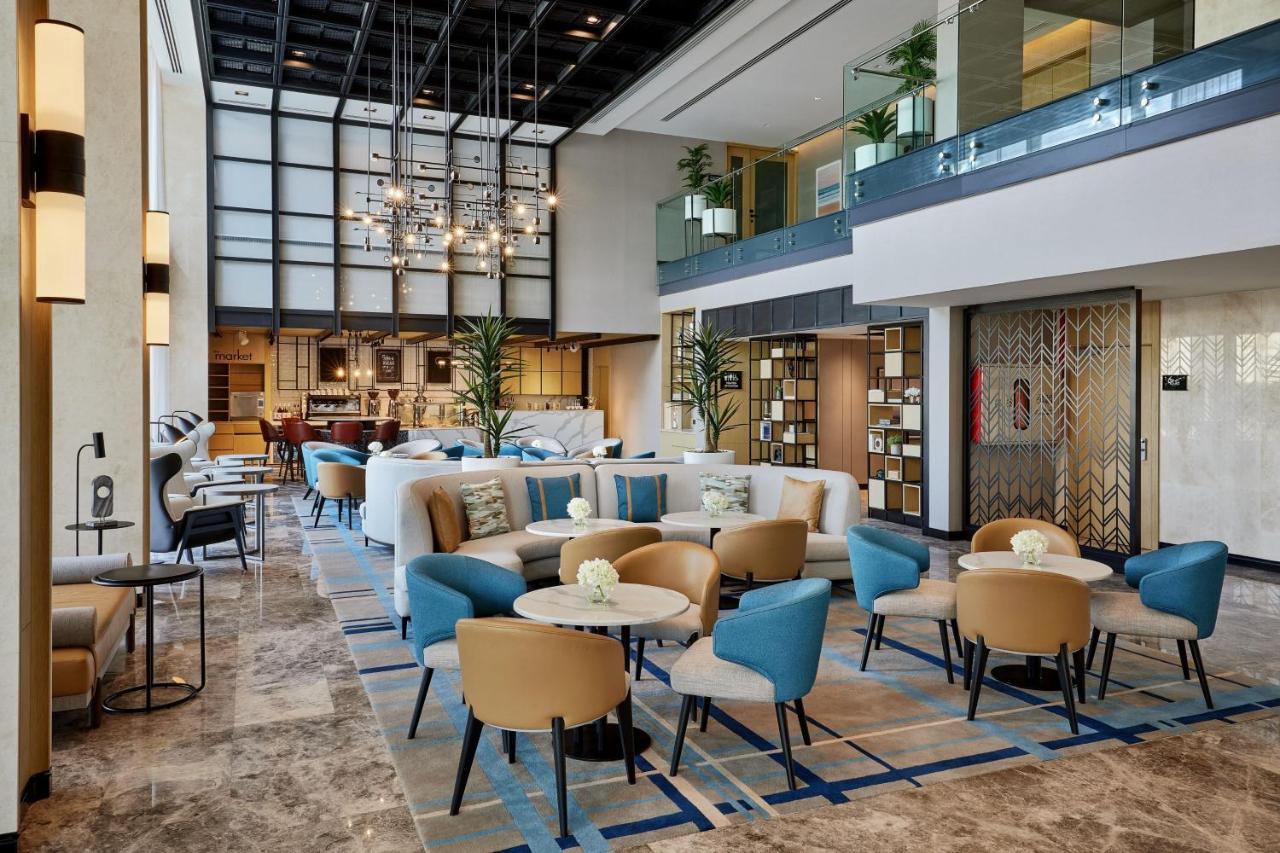 Hotel Courtyard By Marriott Al Jubail Extérieur photo