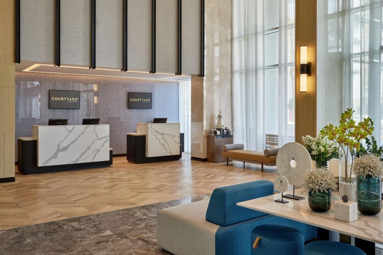 Hotel Courtyard By Marriott Al Jubail Extérieur photo