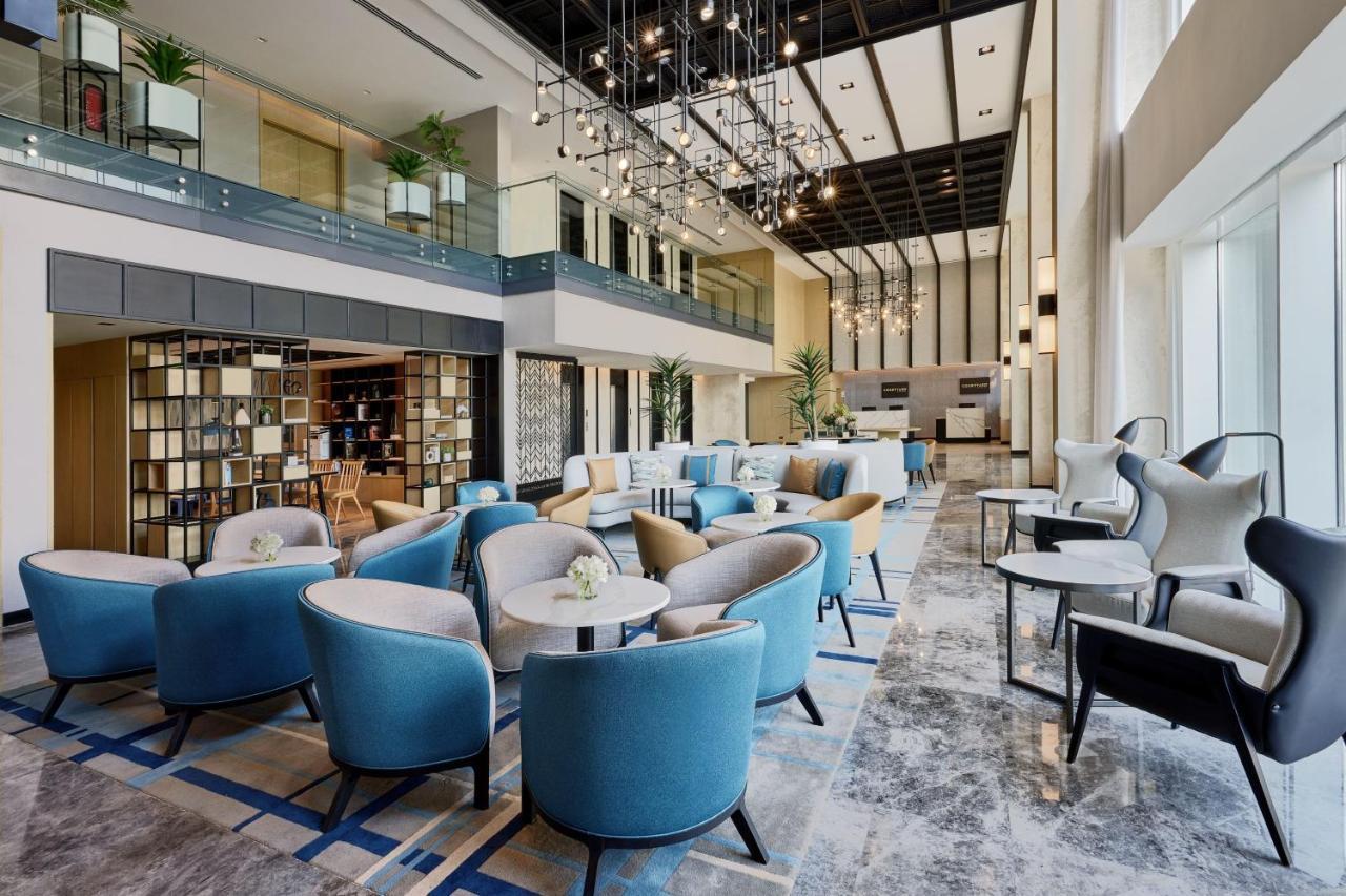Hotel Courtyard By Marriott Al Jubail Extérieur photo