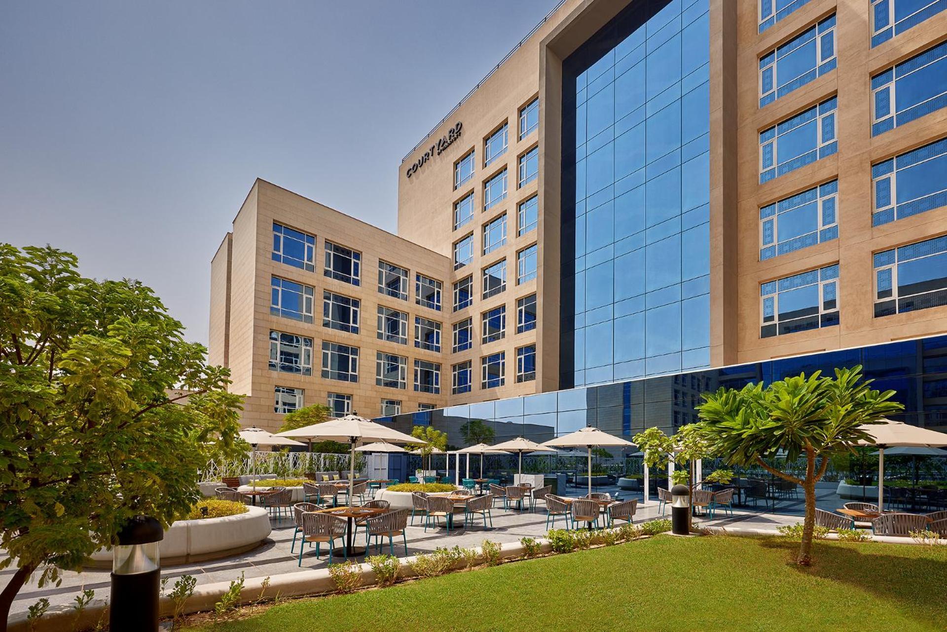 Hotel Courtyard By Marriott Al Jubail Extérieur photo