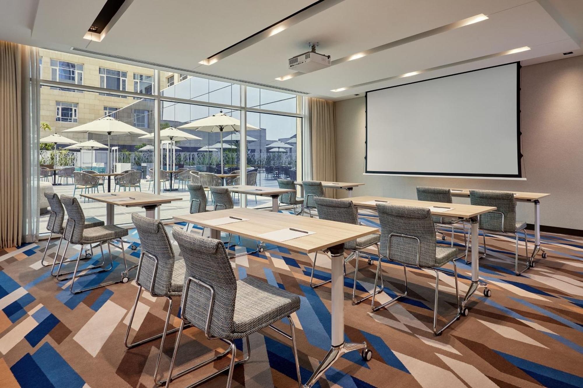 Hotel Courtyard By Marriott Al Jubail Extérieur photo