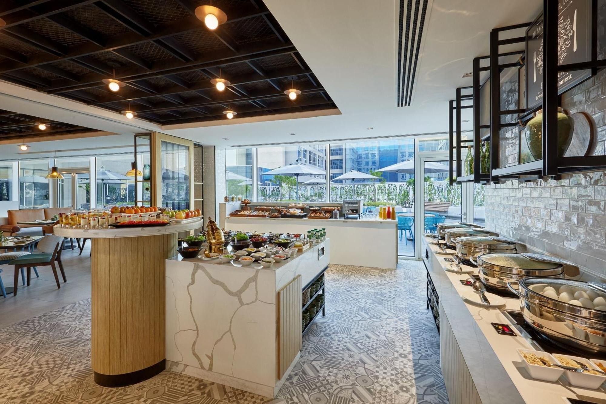 Hotel Courtyard By Marriott Al Jubail Extérieur photo