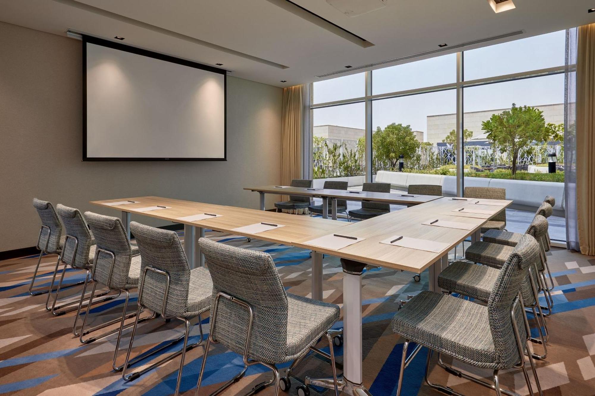 Hotel Courtyard By Marriott Al Jubail Extérieur photo