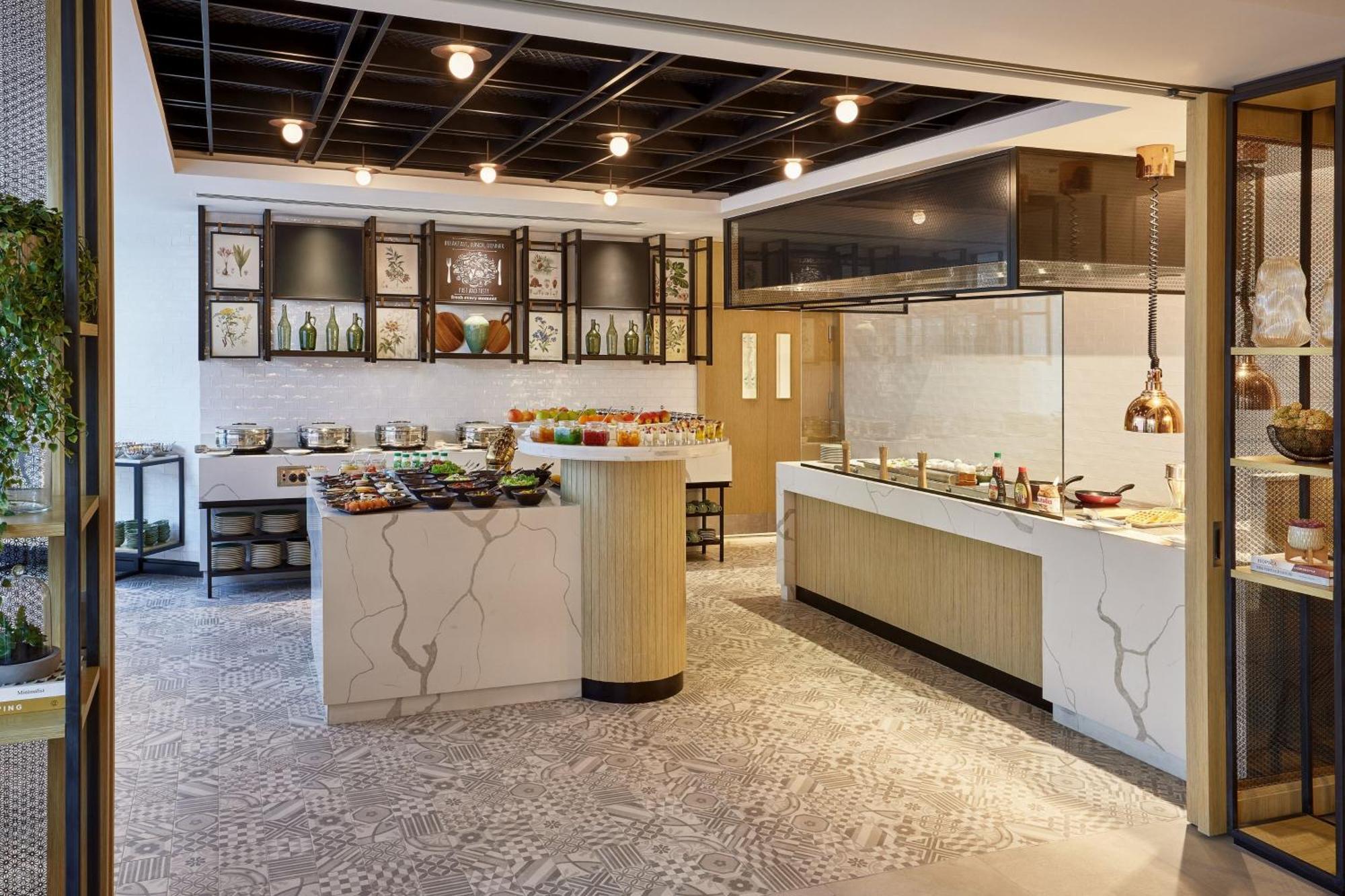 Hotel Courtyard By Marriott Al Jubail Extérieur photo
