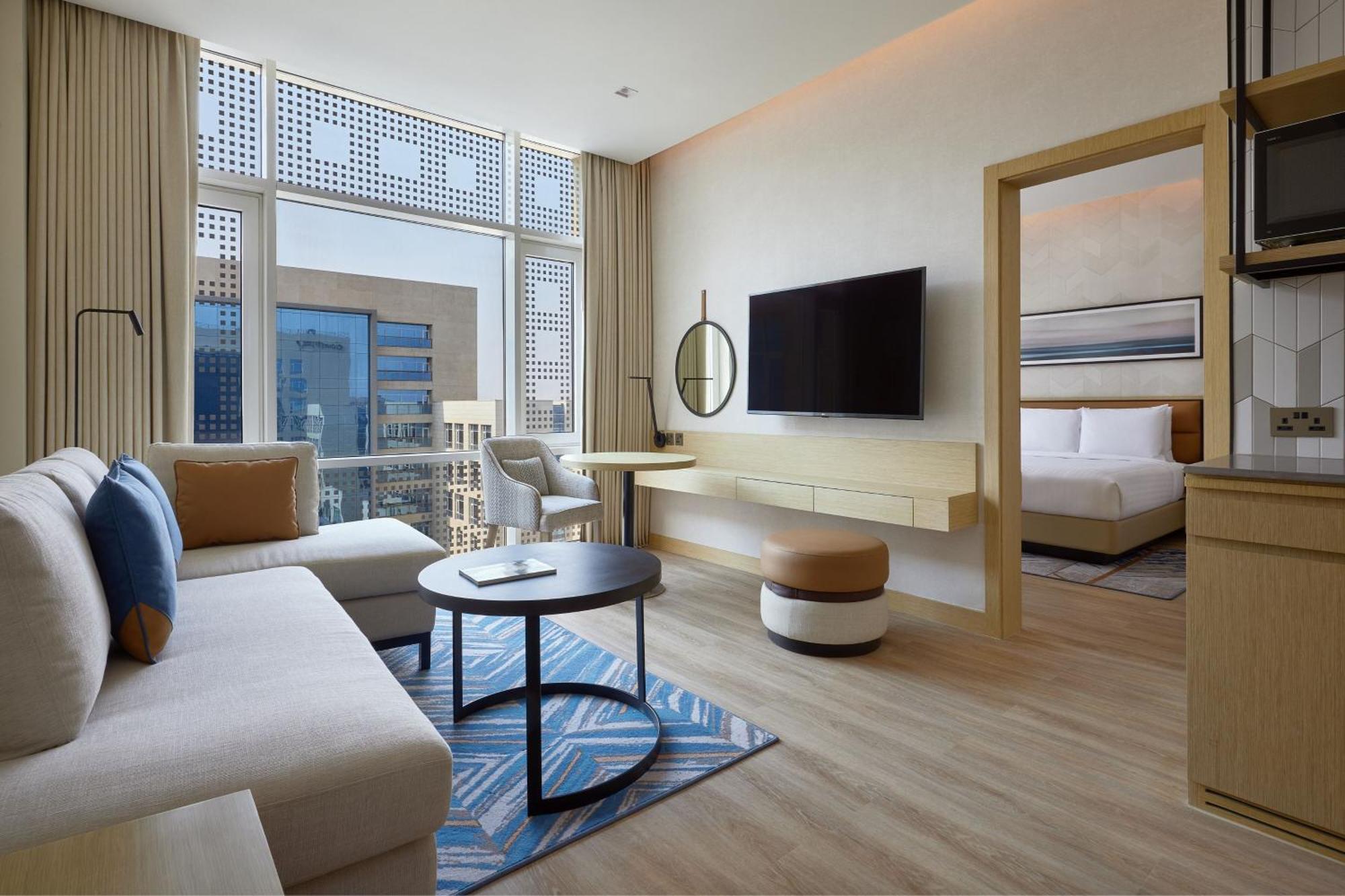 Hotel Courtyard By Marriott Al Jubail Extérieur photo
