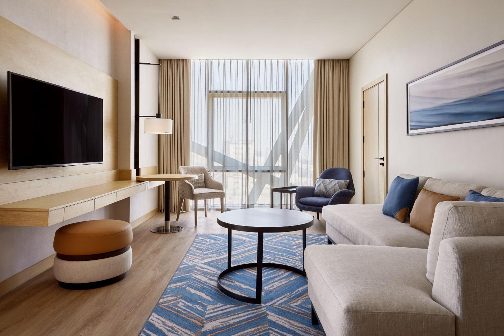 Hotel Courtyard By Marriott Al Jubail Extérieur photo