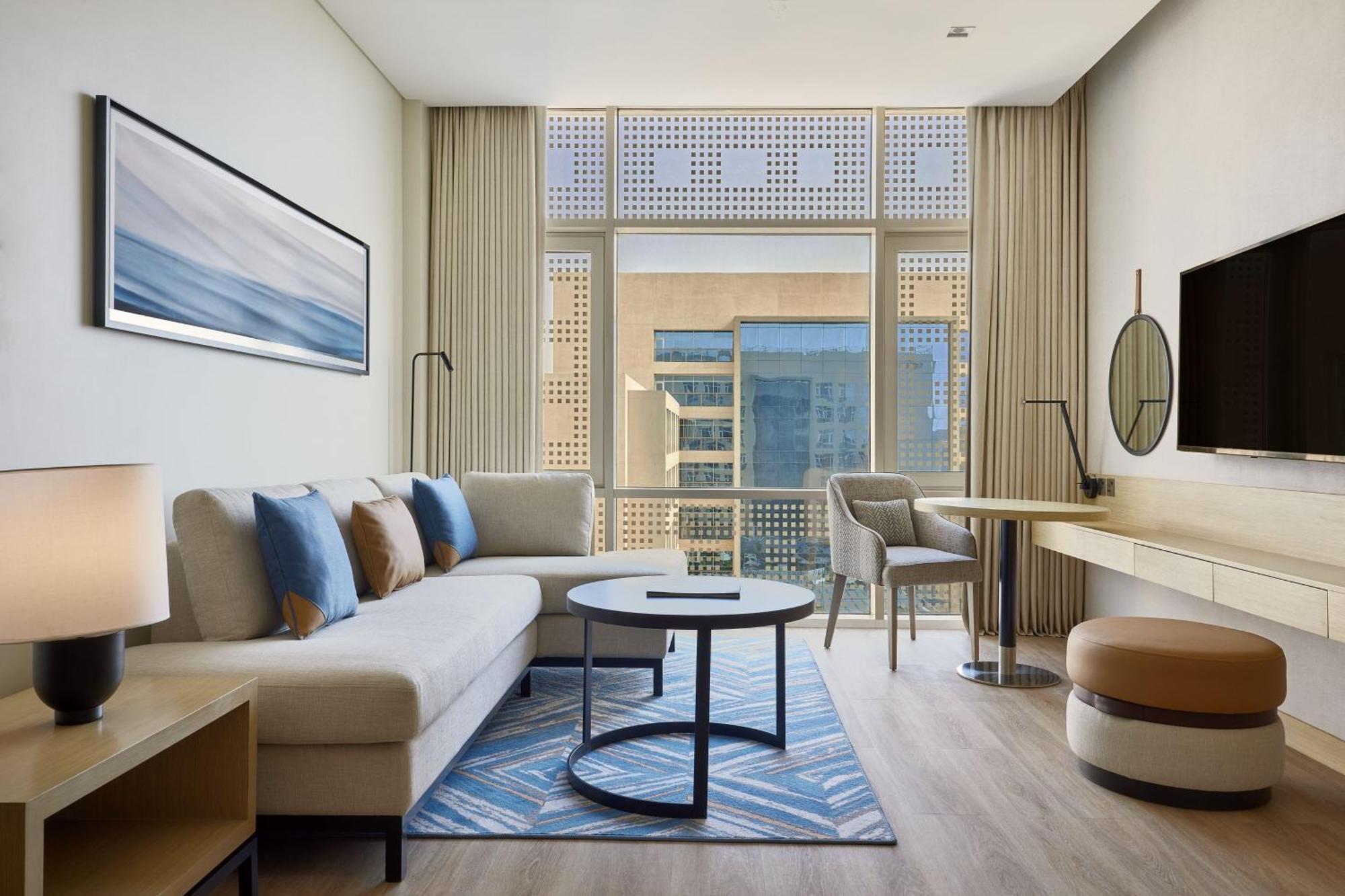 Hotel Courtyard By Marriott Al Jubail Extérieur photo
