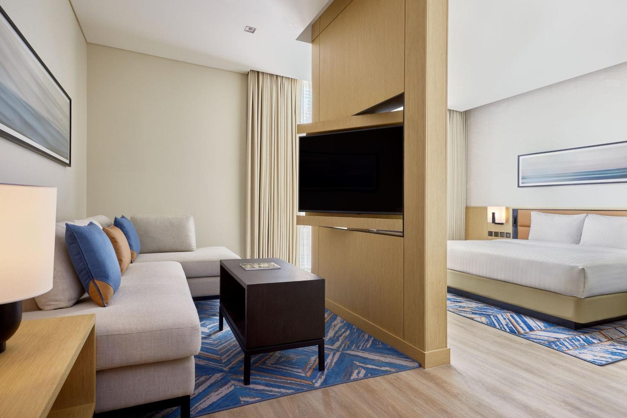 Hotel Courtyard By Marriott Al Jubail Extérieur photo