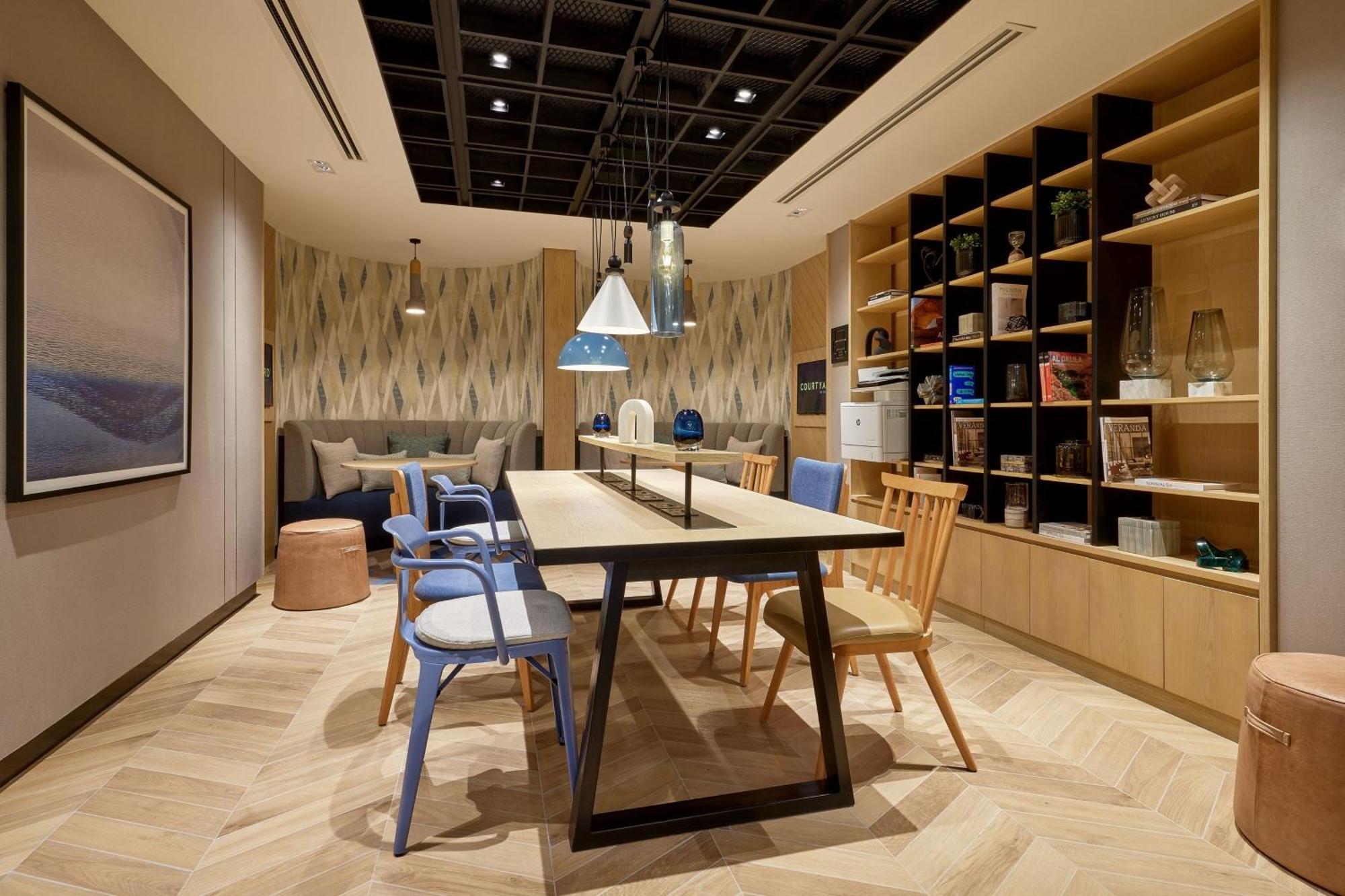 Hotel Courtyard By Marriott Al Jubail Extérieur photo