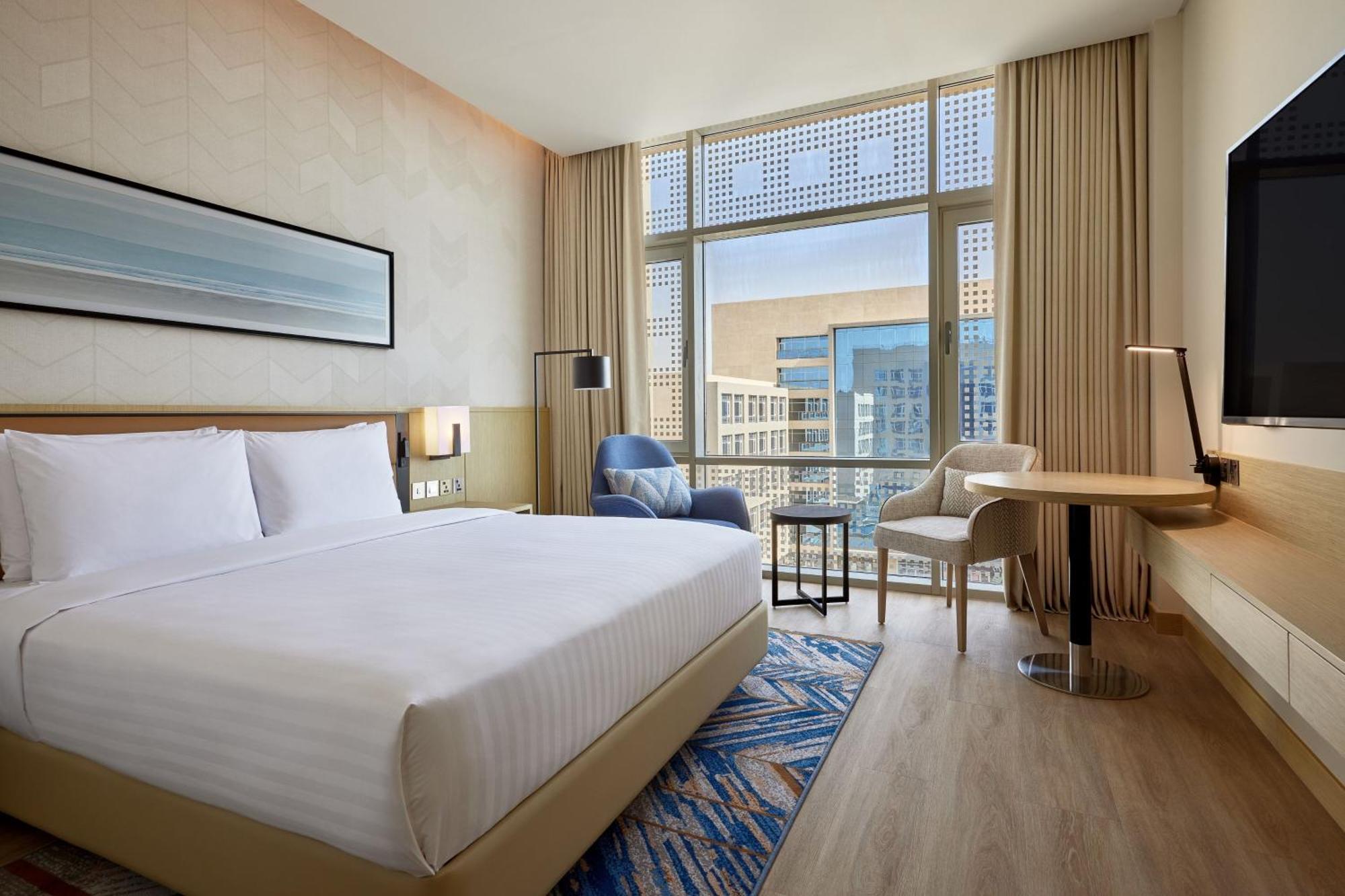 Hotel Courtyard By Marriott Al Jubail Extérieur photo