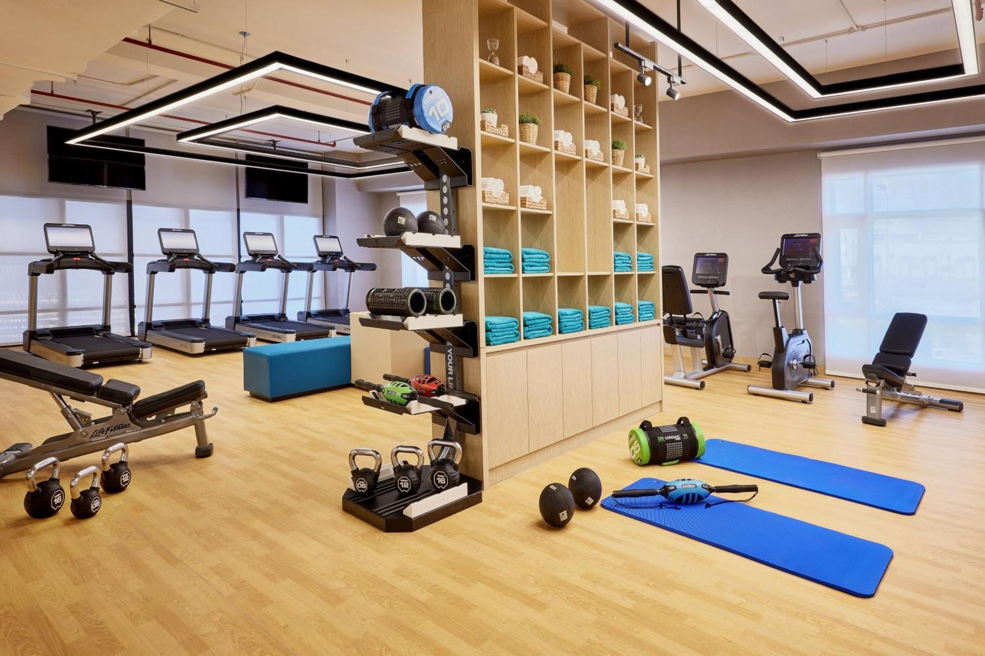 Hotel Courtyard By Marriott Al Jubail Extérieur photo