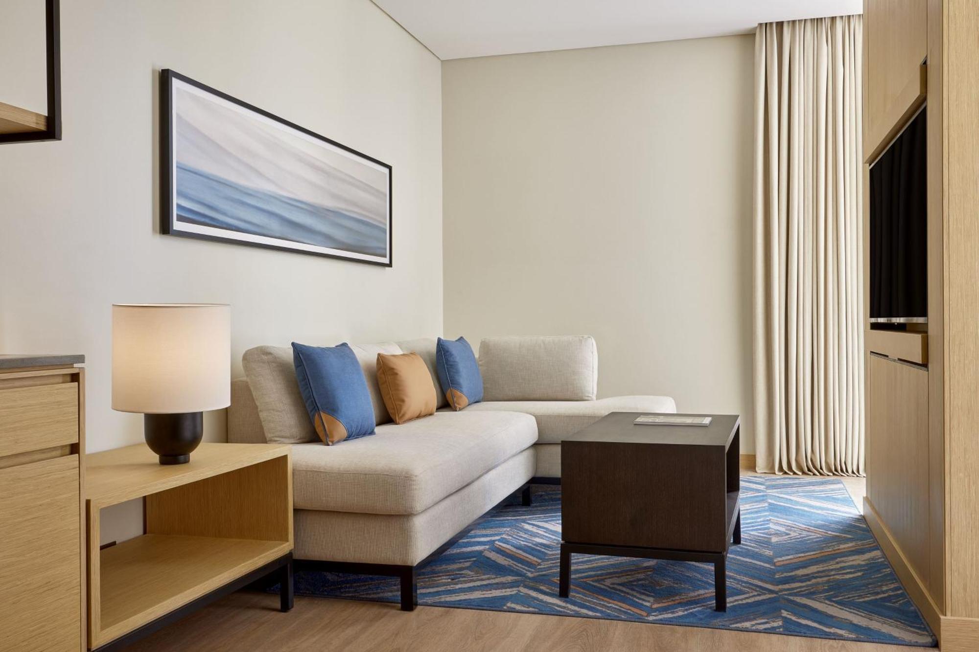 Hotel Courtyard By Marriott Al Jubail Extérieur photo