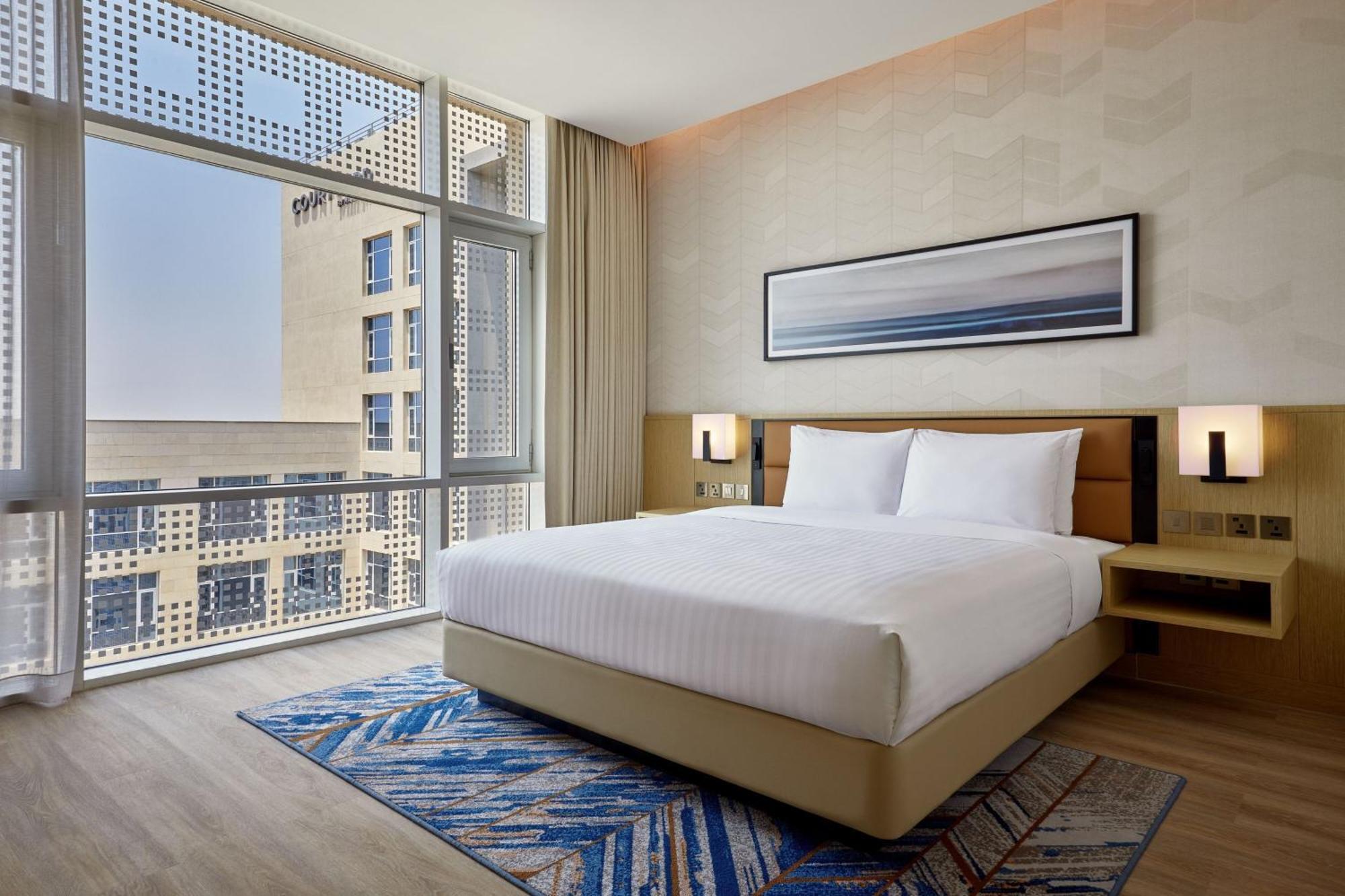 Hotel Courtyard By Marriott Al Jubail Extérieur photo