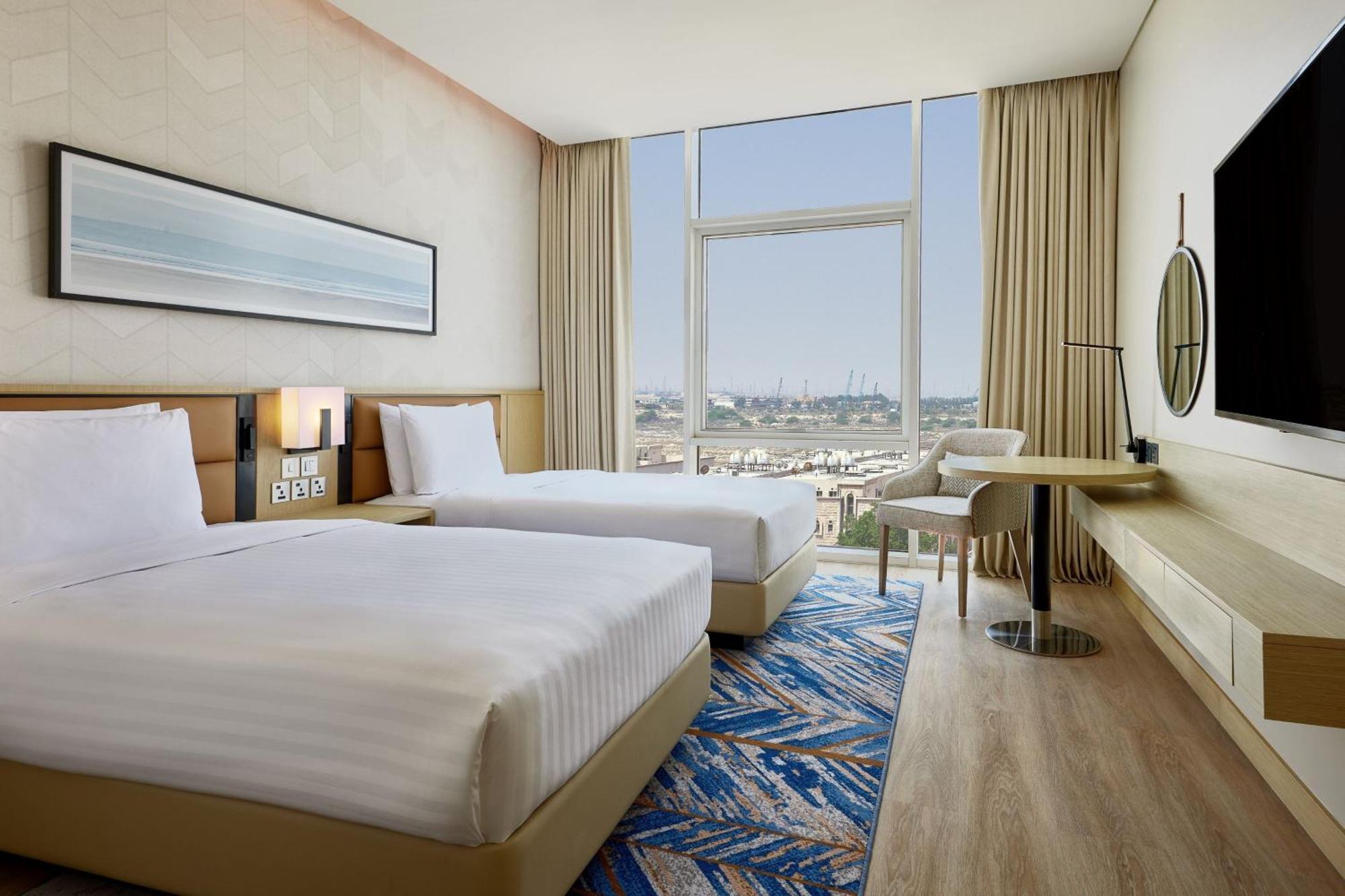 Hotel Courtyard By Marriott Al Jubail Extérieur photo