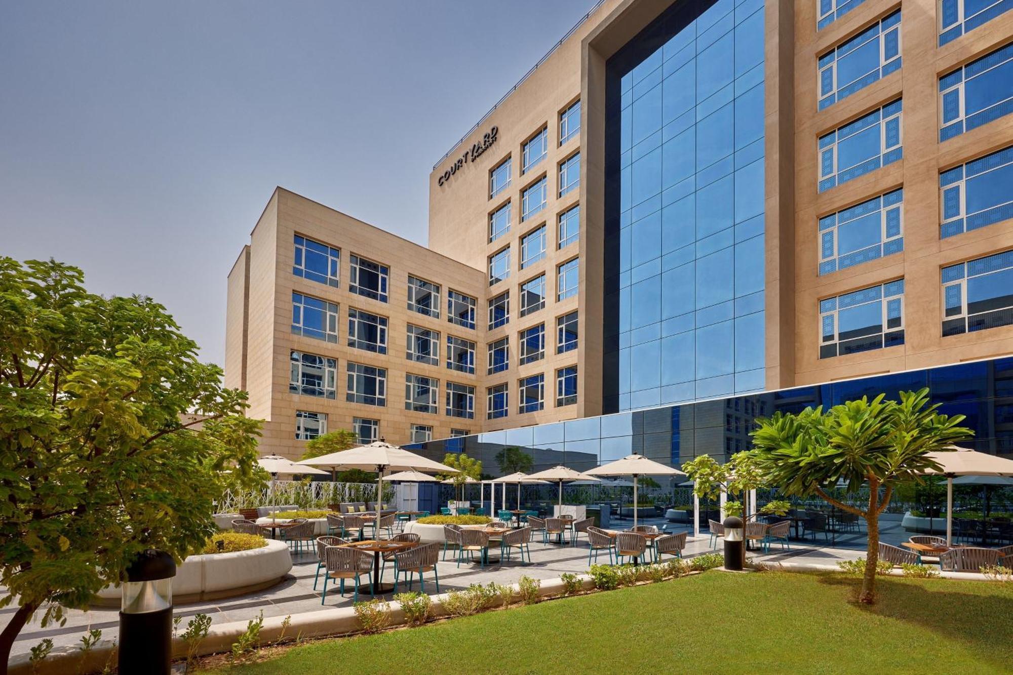 Hotel Courtyard By Marriott Al Jubail Extérieur photo