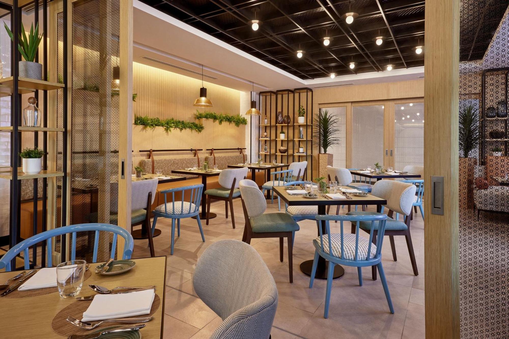 Hotel Courtyard By Marriott Al Jubail Extérieur photo
