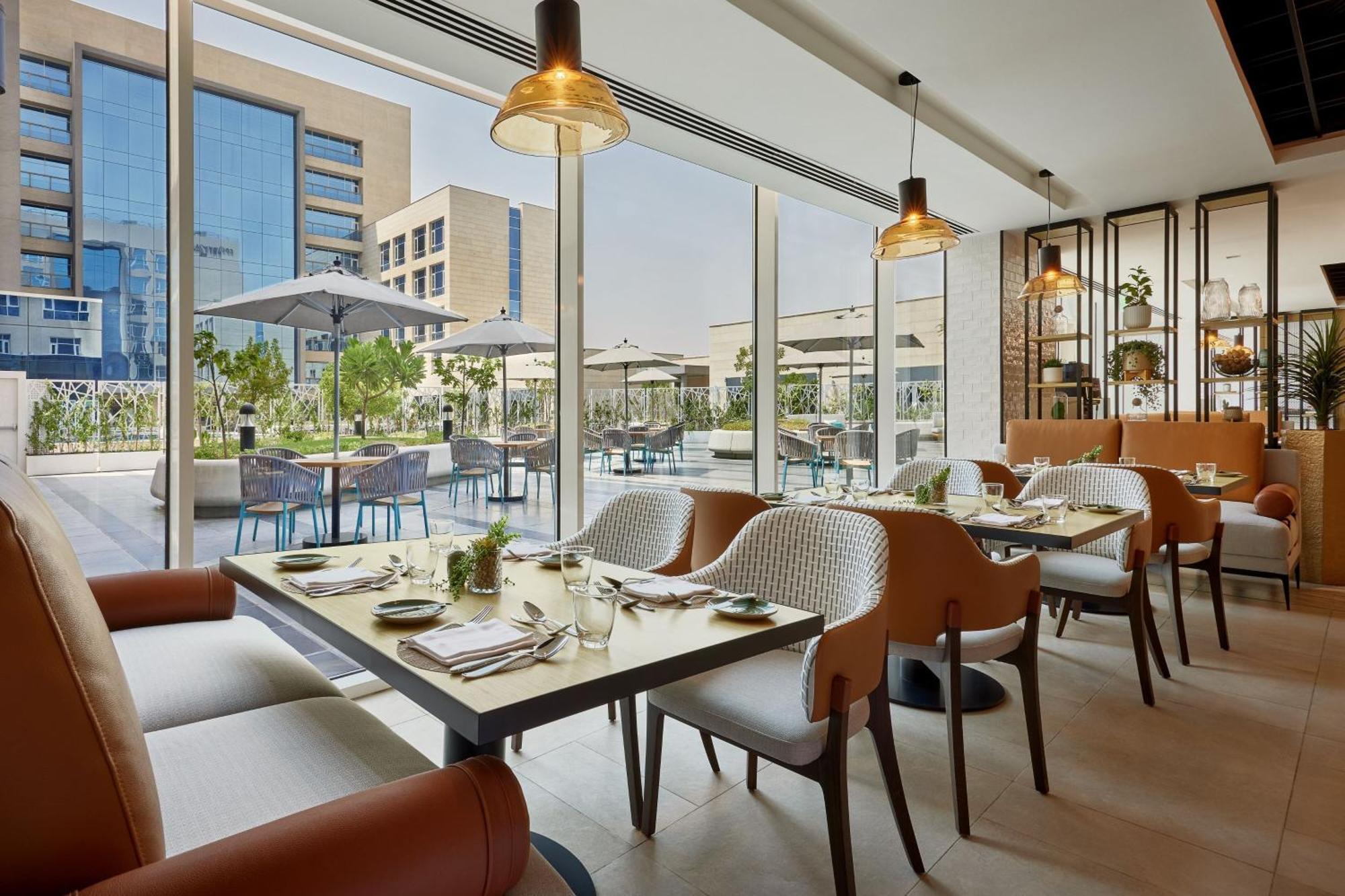 Hotel Courtyard By Marriott Al Jubail Extérieur photo