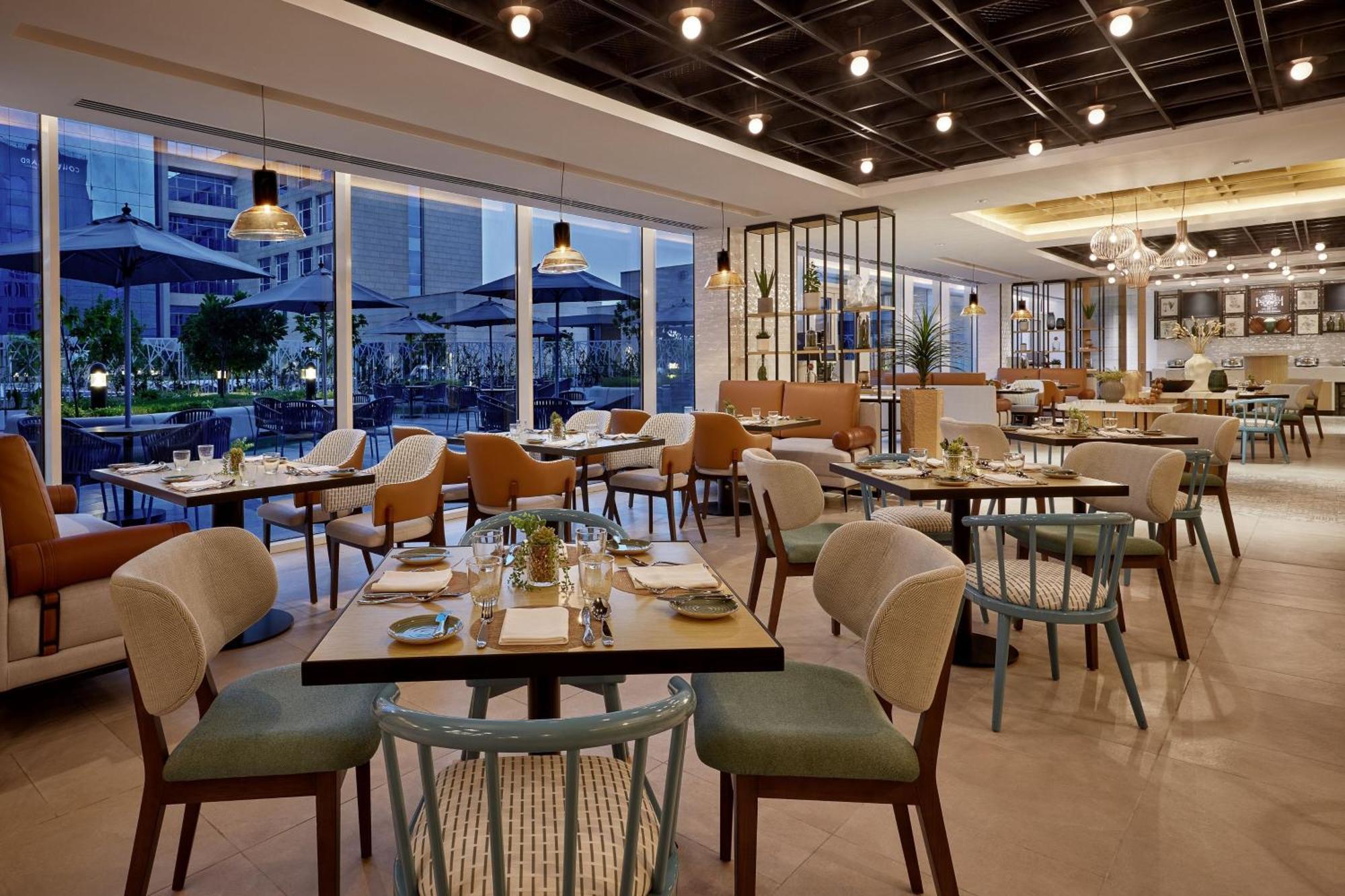Hotel Courtyard By Marriott Al Jubail Extérieur photo