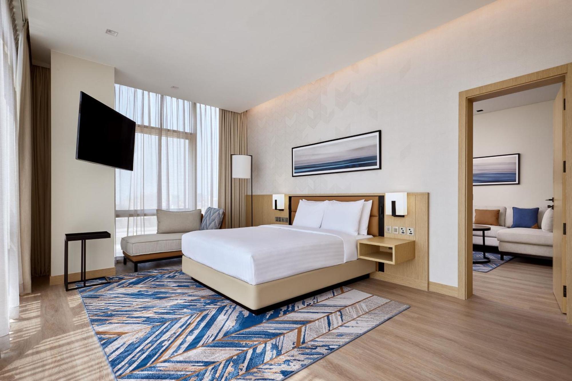 Hotel Courtyard By Marriott Al Jubail Extérieur photo