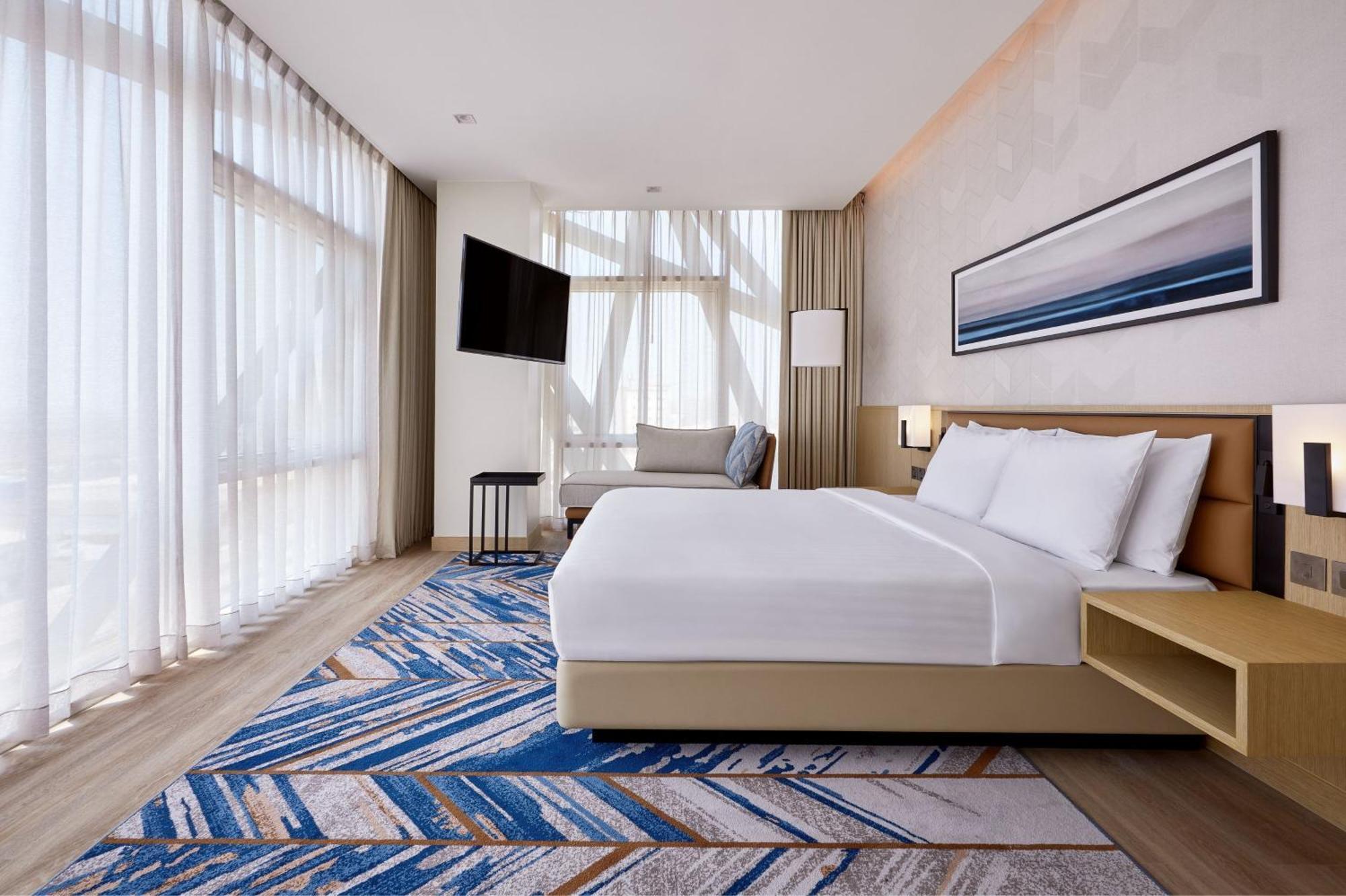 Hotel Courtyard By Marriott Al Jubail Extérieur photo