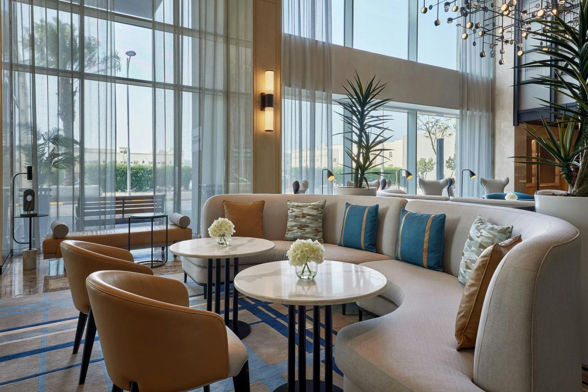 Hotel Courtyard By Marriott Al Jubail Extérieur photo